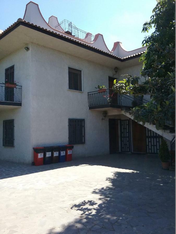 Country House L'Ippocastano Altavilla Silentina Exterior photo